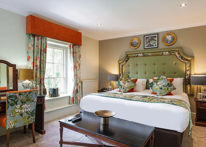 The Wynnstay Hotel, Oswestry, Shropshire - The Coaching Inn Group